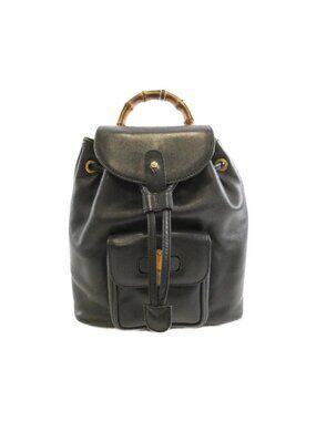 Gucci 003 Backpack Gold